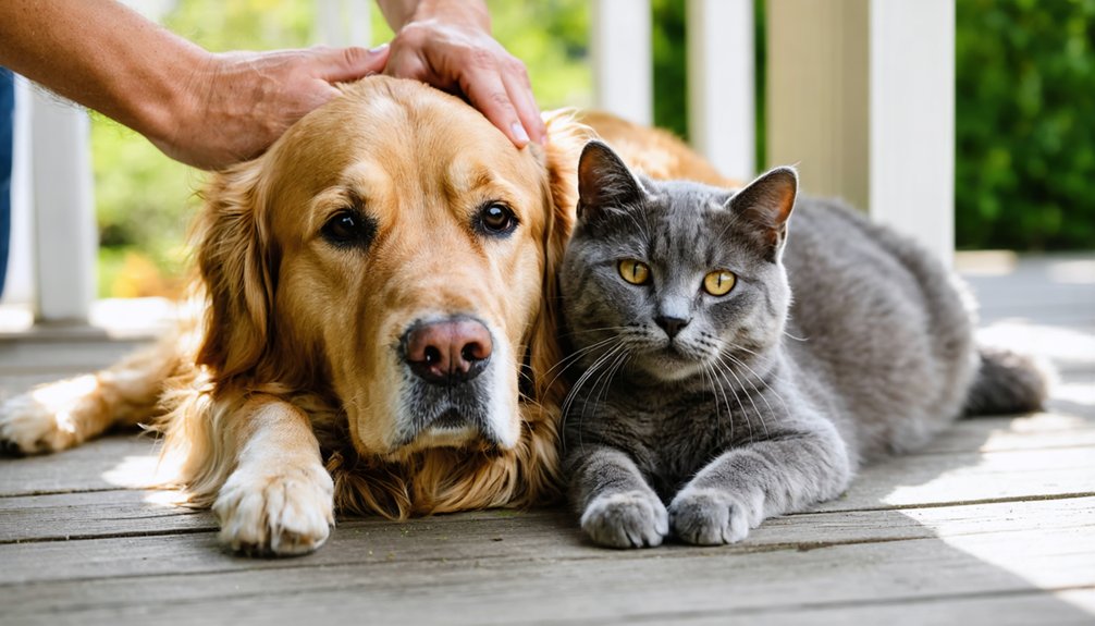 Parasite Prevention for Dogs and Cats: Flea, Tick, and Heartworm Protection That Matters comprehensive parasite protection