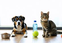 Pet Obesity Warning Signs: The Daily Habits That Help Dogs and Cats Stay at a Healthy Weight daily habits prevent pet obesity