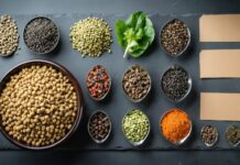 Sustainable Pet Food Trends: Insect Protein, Upcycled Ingredients, and Eco Claims Decoded eco friendly pet protein trends