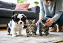Pet Insurance for Puppies, Kittens, and Senior Pets: The Best Time to Enroll enroll pets early save