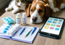Emergency Pet Care Basics: The Home Kit, App Alerts, and Records Every Owner Needs pet emergency kit essentials