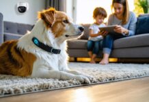 How AI Pet Cameras and Wearables Are Changing At-Home Pet Care for Modern Families smart pet monitoring solutions