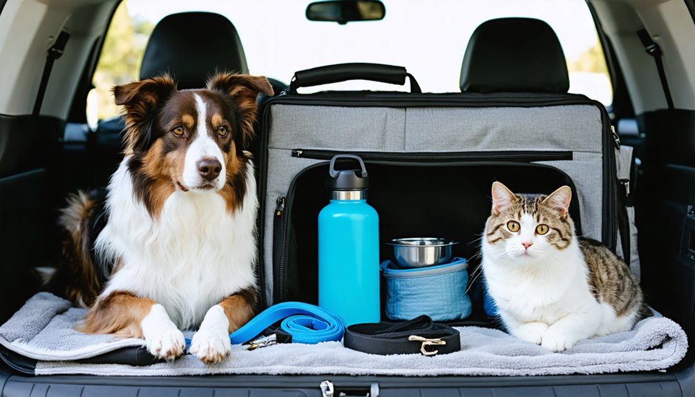 Travel-Ready Pet Care: Smart Prep for Road Trips, Flights, and Pet-Friendly Stays travel ready pet care