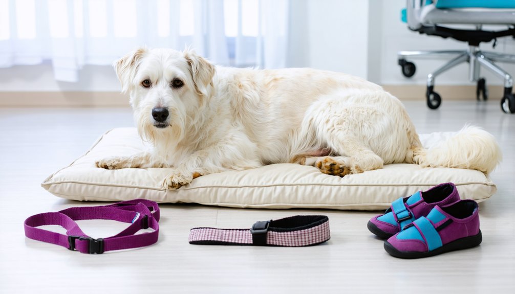 Pet Recovery Products Vets Recommend After Surgery, Injury, or Mobility Changes vets recommend post surgery pet recovery products