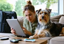 Telehealth for Pets: When a Virtual Vet Visit Helps and When You Need In-Clinic Care virtual vet vs clinic