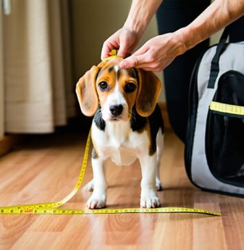 How to Measure Your Dog Precisely for an In-Cabin Airline Carrier accurate dog carrier measurement