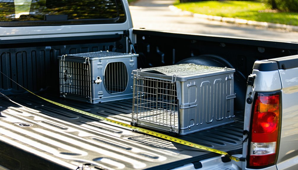 accurate truck bed measurements