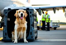 Which Airlines Still Allow Large Dogs in Cargo, and Their Breed Restrictions airlines allowing large dogs cargo