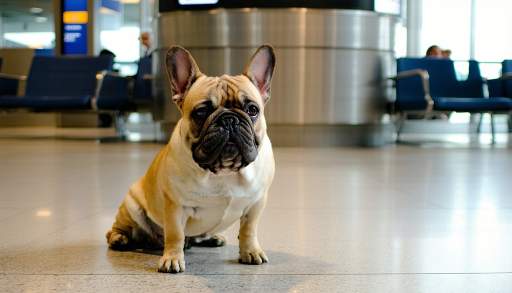 airlines restrict snub nosed pets