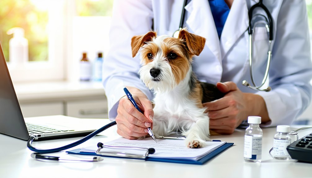 authorized eu veterinarian only