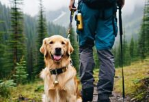 Bear Country Dog Protocols: Bells, Spray, and Leash Discipline bells spray leash discipline