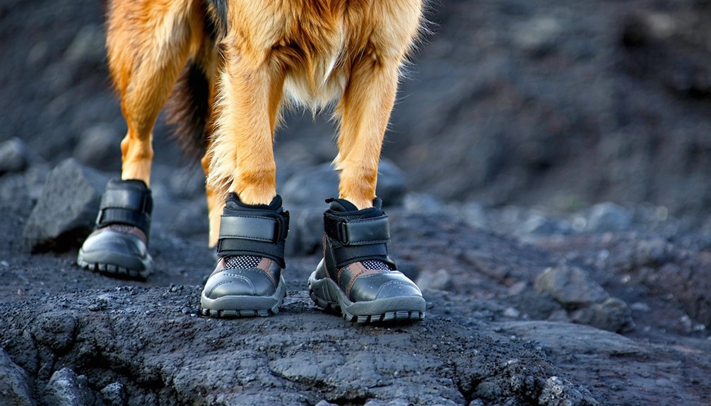 boots don t prevent lava heat