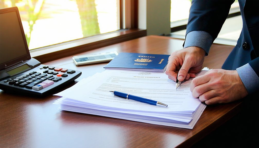 bring originals timed paperwork