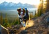 How to Build a Dog’s Endurance for a Multi-Day Thru-Hike build multi day dog stamina