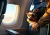 A Step-by-Step Checklist for Flying With an Anxious Dog in the Cabin cabin flight anxiety checklist