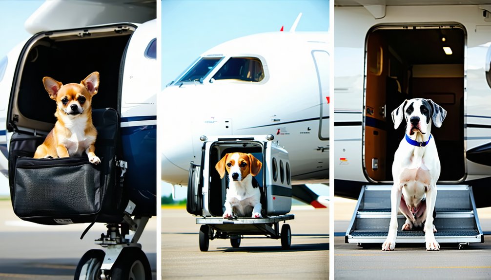 cabin vs cargo weight limits