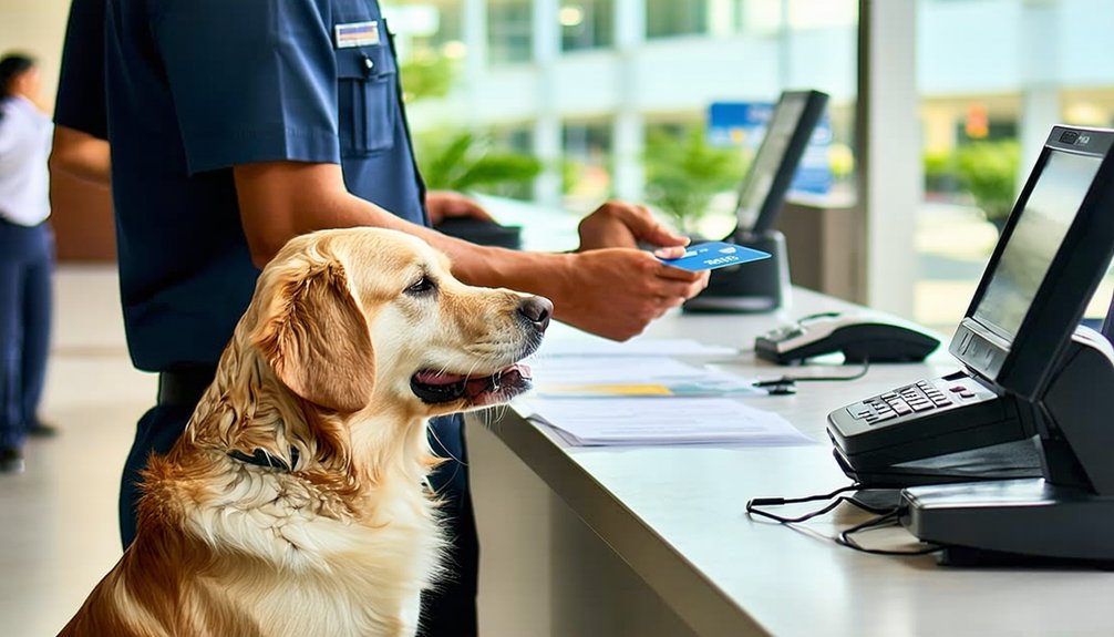 cash only aqs animal import fee