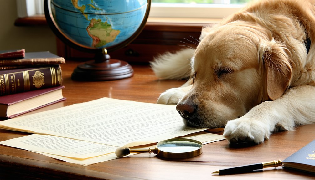 certified veterinary document translation