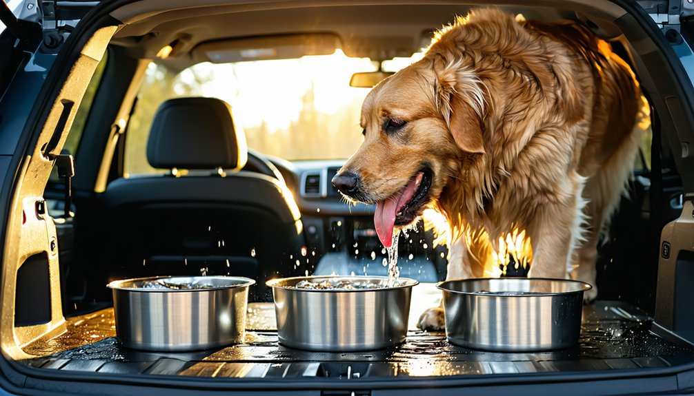 choose bowl size for breeds