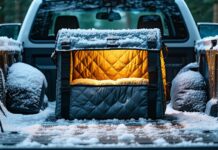 The Best Insulated Crate Covers for Cold-Weather Truck Camping cold weather insulated crate covers