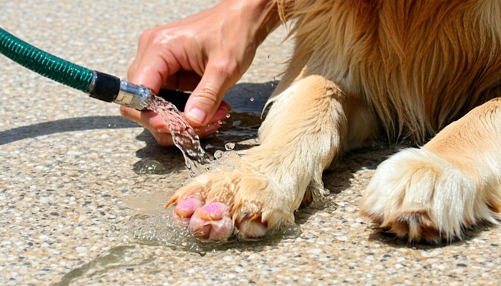 cool clean and warm pads