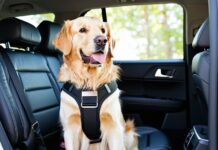 The Best Crash-Tested Car Harnesses for Large Dogs Compared crash tested harness for large dogs
