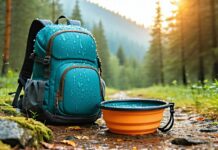The Best Collapsible Dog Bowls That Survive a Crushed Pack crushed pack collapsible dog bowl