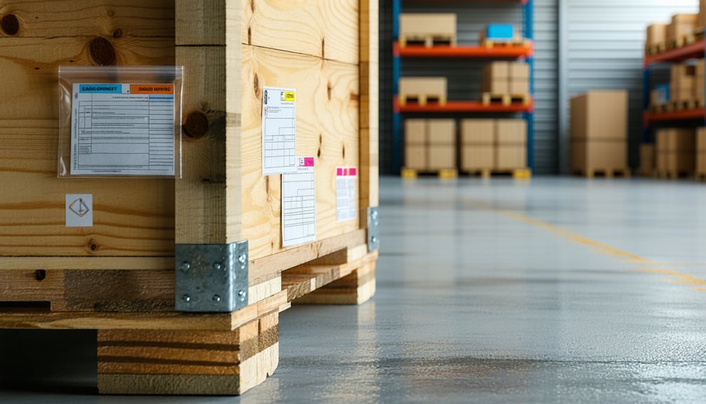 dangerous goods labeling requirements