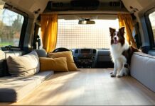 How to Dog-Proof a Van Conversion: Flooring, Ventilation, and Escape-Proofing dogproof van conversion essentials