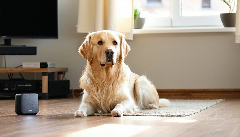dogs hear jet engines differently