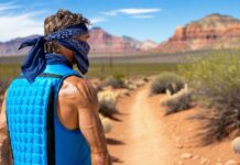 Cooling Vests vs. Bandanas: What Actually Works on Desert Trails effective cooling gear for deserts