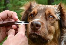 Porcupine Quills and Foxtails: Field Removal When You Can’t Reach a Vet emergency porcupine quill removal