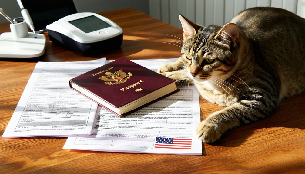 eu pet identification and rabies