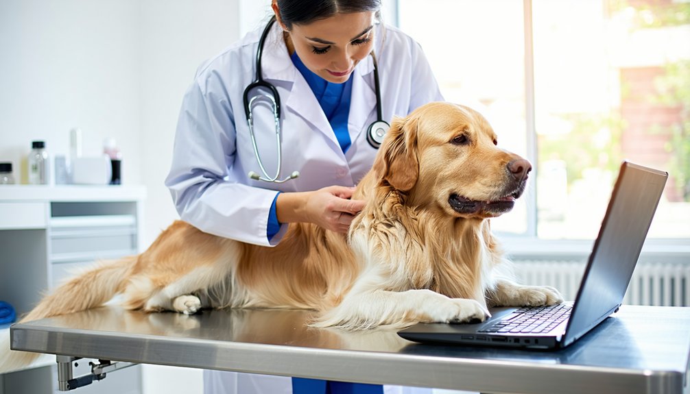 find an eu certified vet