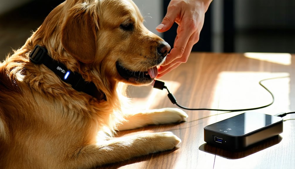 fully charge before use