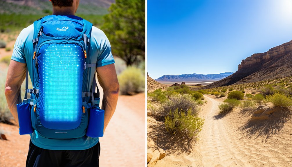 heatproof vest cooling time limits