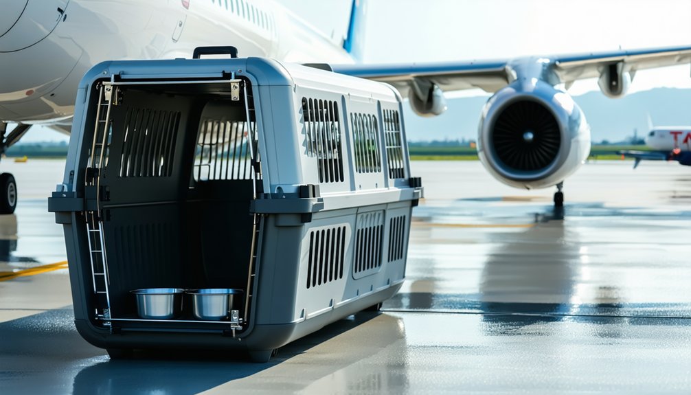 iata crate compliance checklist