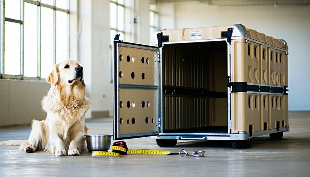 iata crate sizing essentials
