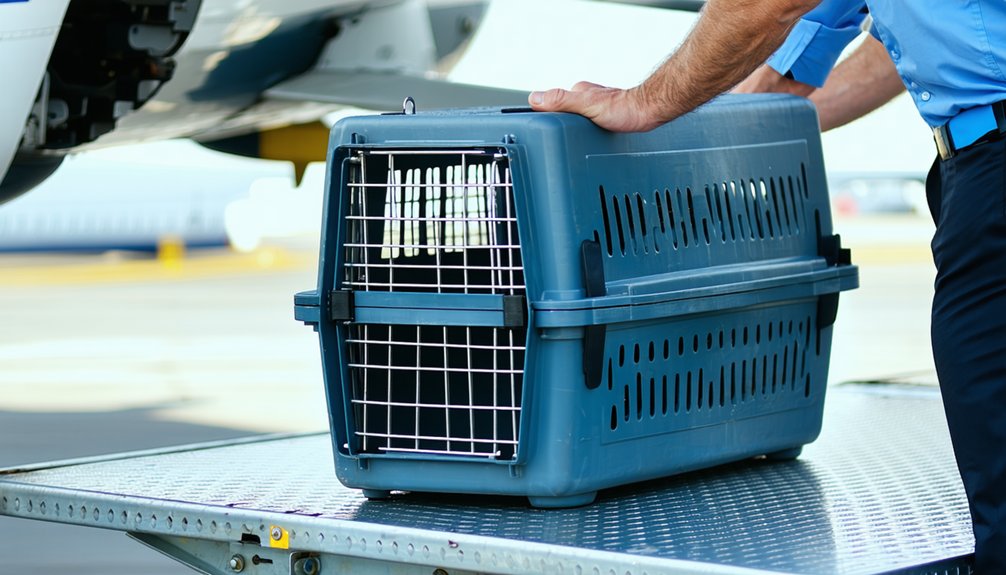 iata lar compliant container check
