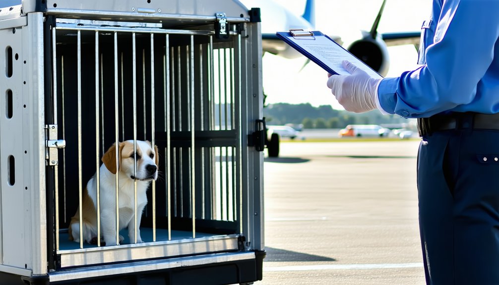 iata live animal checklist compliance