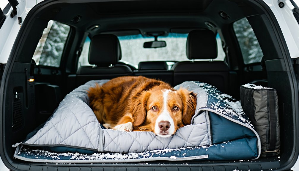 insulated crate cover warmth