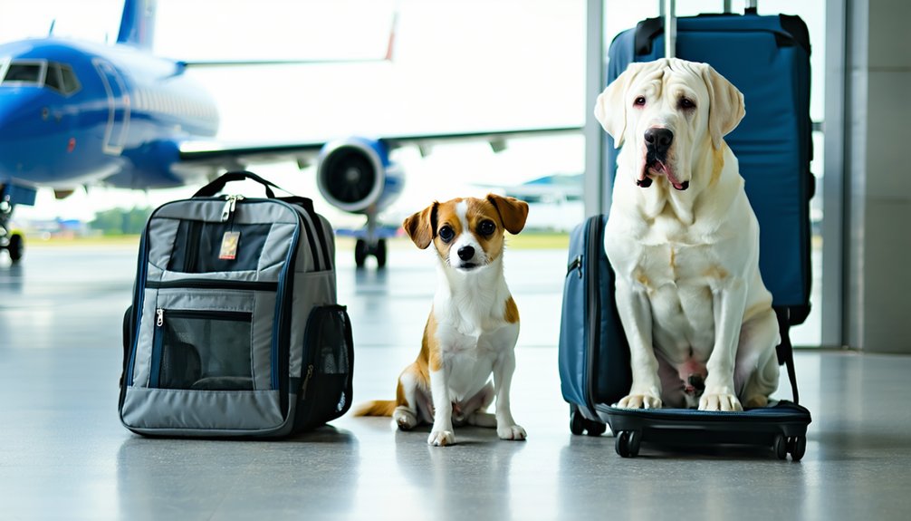 international travel pet import rules