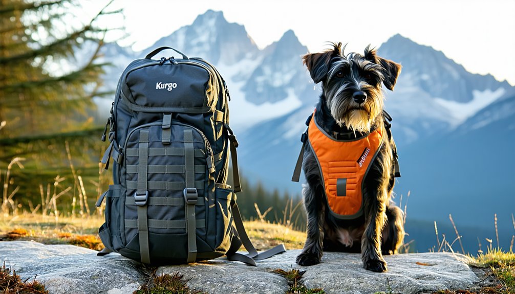 kurgo baxter lightweight design