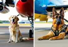 TAP Air Portugal vs. Lufthansa: Comparing Transatlantic Airlines for Large Dogs large dogs transatlantic flight comparison