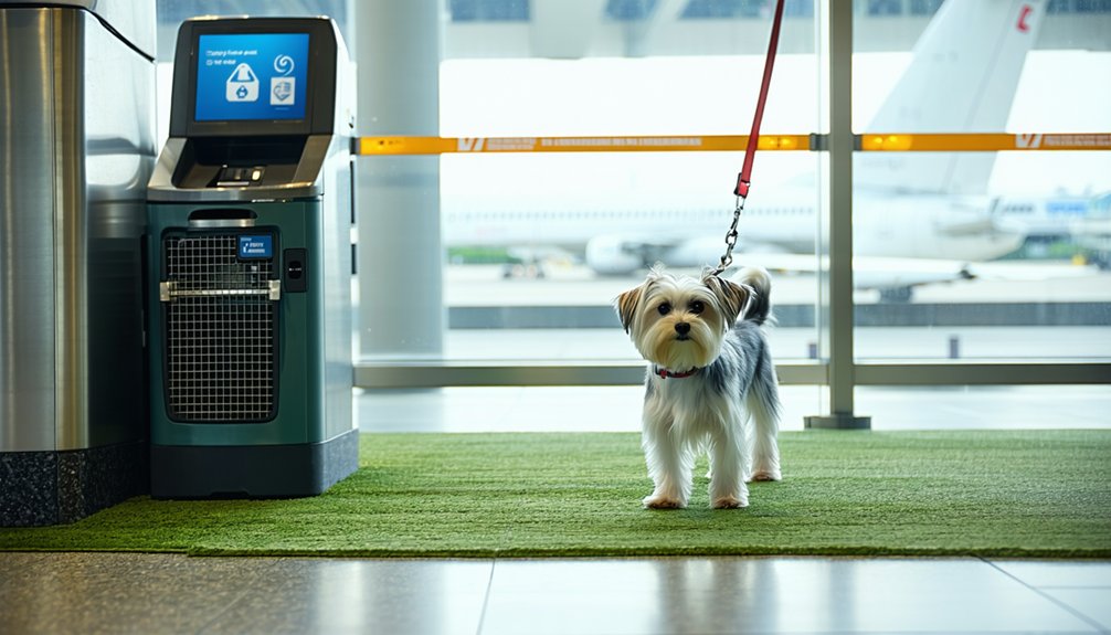 leash carrier clean up rules