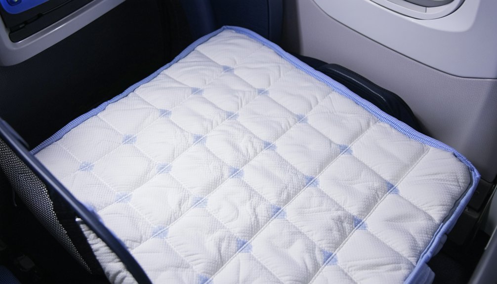 long haul maximum absorbency pad