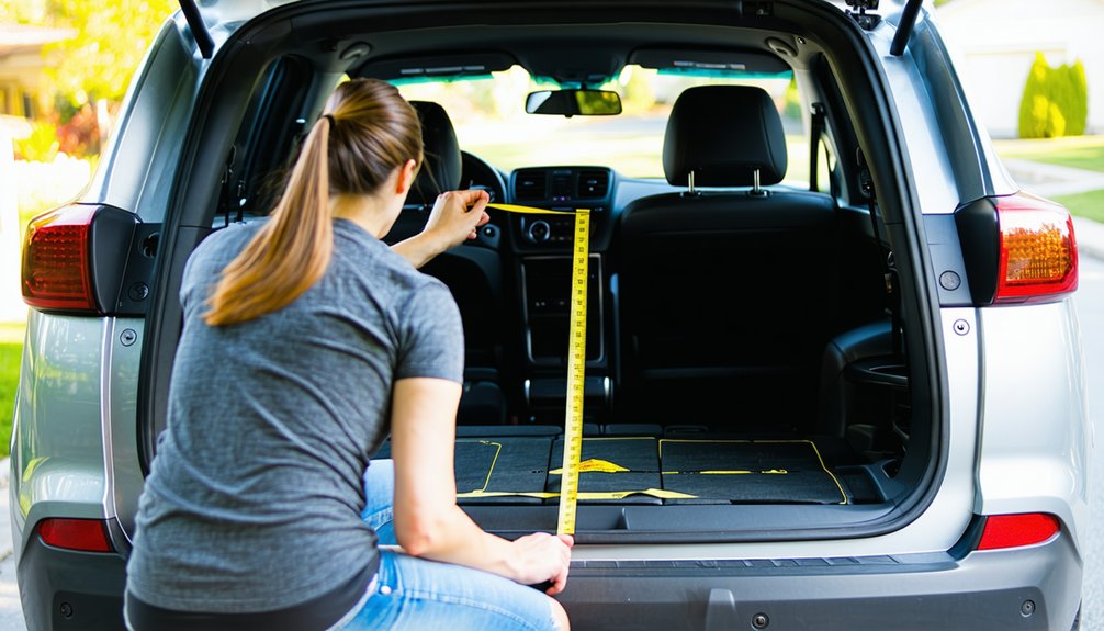 measure suv cargo floor dimensions