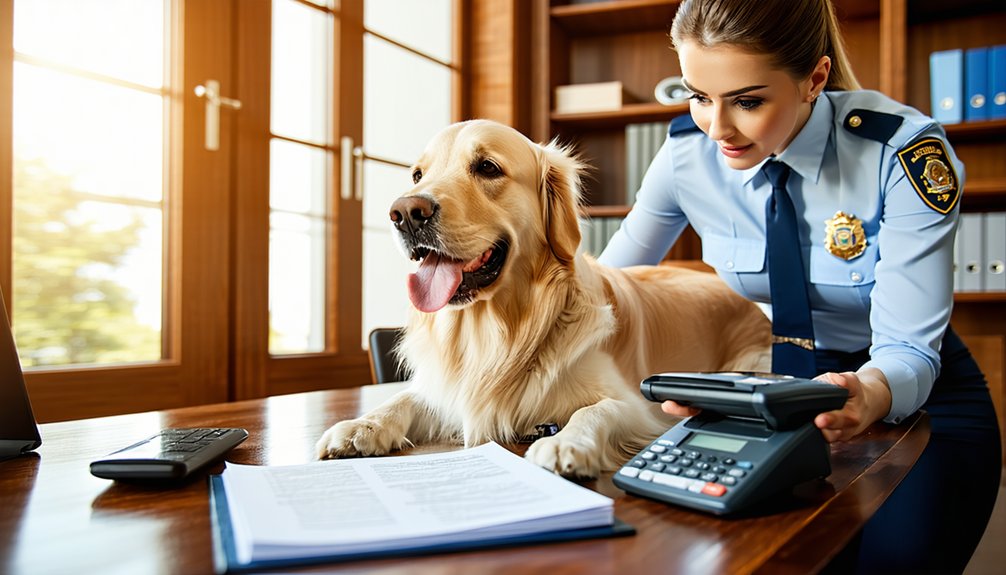 microchip registration deadline clock