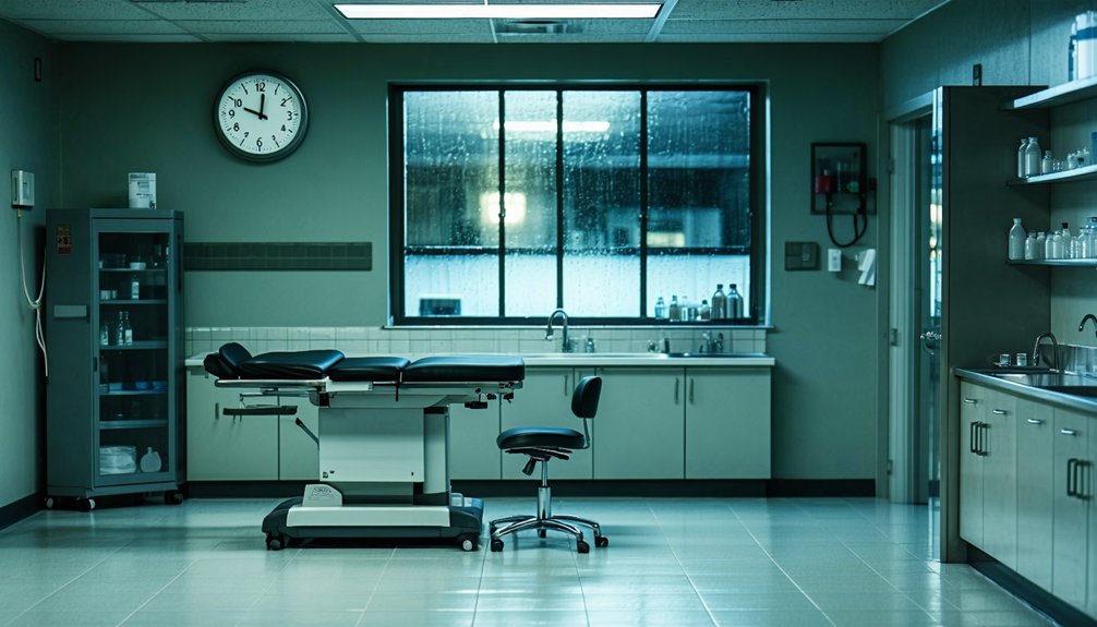 missed treatment window costs
