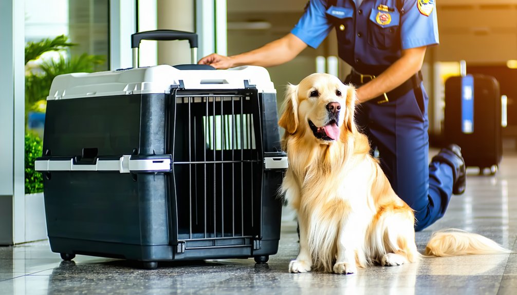 no quarantine for compliant dogs